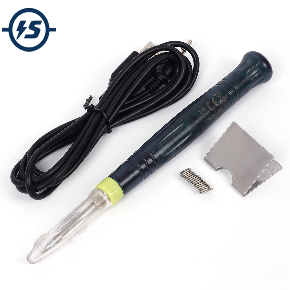 Портативный Электрический мини паяльник с USB 5 В 8 Вт|5v usb|usb 5vtool touch |