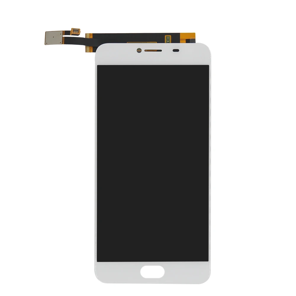 5 дюймов UMI Z Pro ЖК-дисплей Дисплей + Сенсорный экран Стекло 100% тестирование