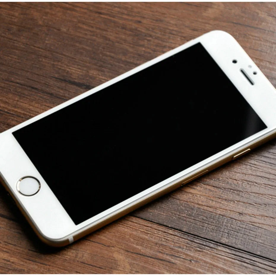 Закаленное стекло для iPhone XS XR защита экрана с полным покрытием Max на 6 6s 7 8 Plus X 5