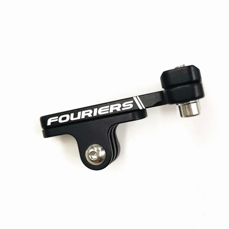 Fouriers Велосипедное Сиденье держатель для спортивной камеры Gopro Hero Hero2 подходит