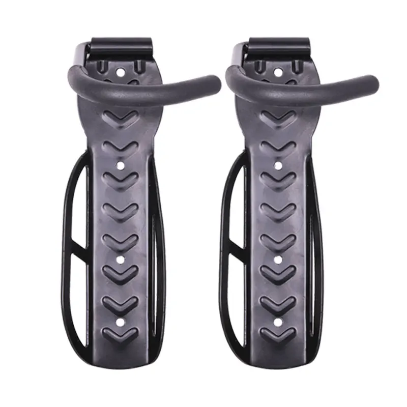 Deemount 15KGS/30KGS нагрузка с крючком для монтажа на стене для MTB велосипеда хранения фиксированная подвесная стойка для велосипеда Подставка Кронштейн держатель 2 шт./партия
