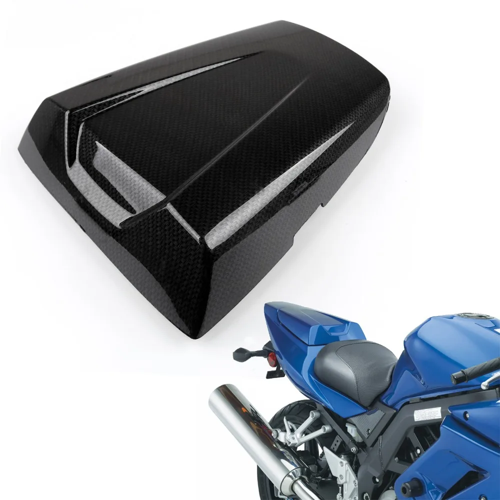 Для Suzuki SV650 SV1000 SV 1000 S 650 650 S 2003 2012 2009 2005 2006 2007 2008 2010 2011 сиденье крышка капота соло сиденья хомут сзади