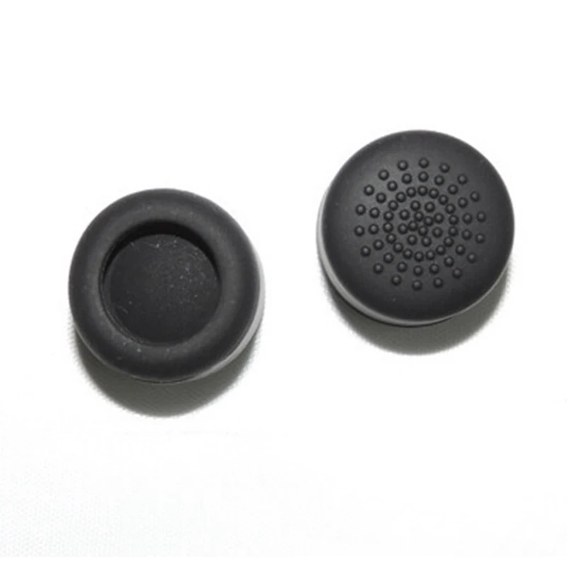 8 шт./лот аналоговый контроллер Стик ручка крышки кожного покрова усиленная