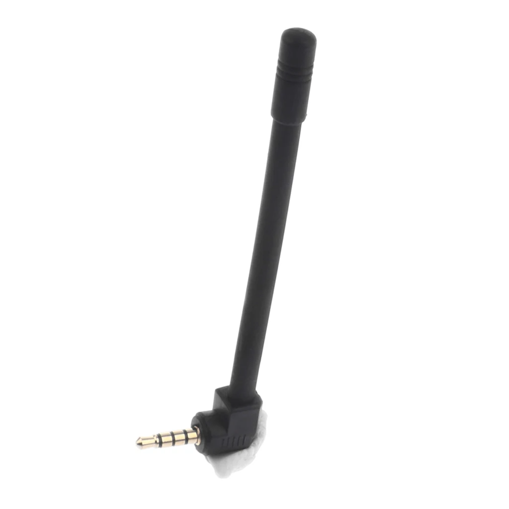 3.5 mm Jack Antenna FM/Radio Card Speaker Signal Booster External Wireless FM radio FM card speakers