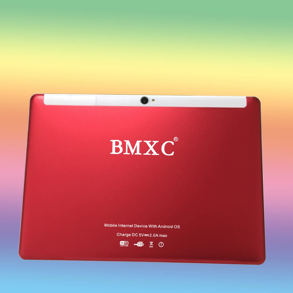 Бесплатная доставка BMXC 10 1 дюймов Deca Core 4G LTE Смартфон Android 7 0 планшетный ПК 4 Гб RAM 64