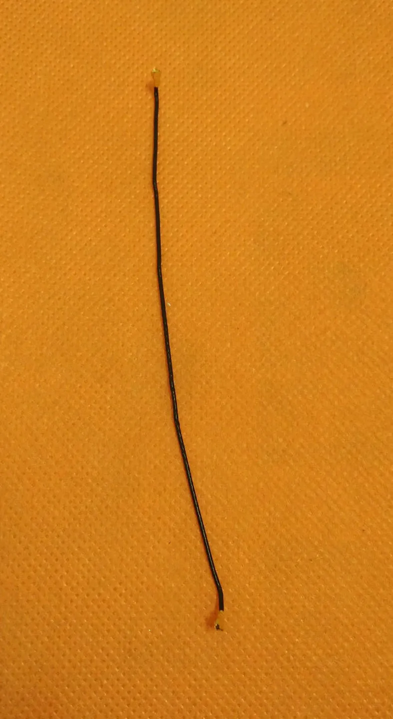 Original phone coaxial signal cable For Oukitel C3 MTK6580 Quad Core 5&quot HD 1280x720 free shipping | Мобильные телефоны и