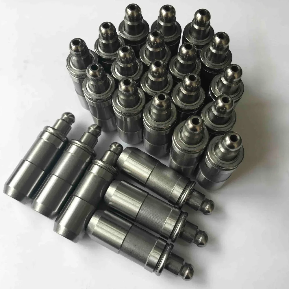 

24PCS For Ford 2.5L 3.0L 4.0L 4.6L 5.4L 6.8L Chrysler 3.7L 4.7L HT2271 Valve Lifter JB2271
