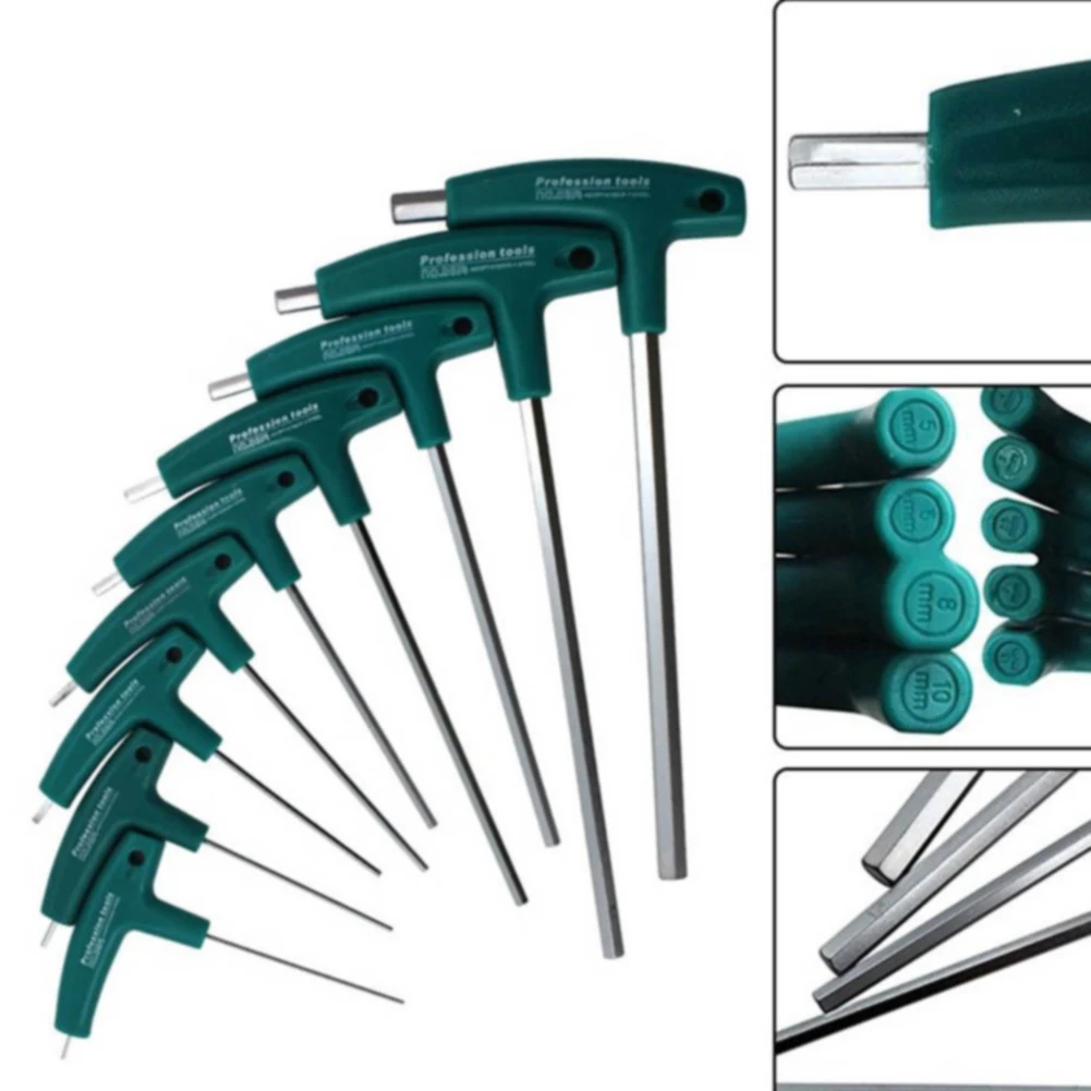 Гладкая аппаратная розетка Прочные ручные инструменты Пластиковые Винты