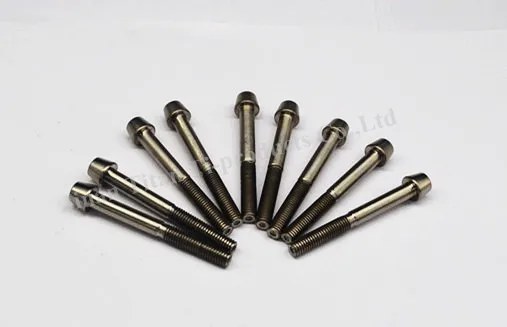 Высококачественный титановый конус Gr5|bolt screw|bolt head screwsbolt |