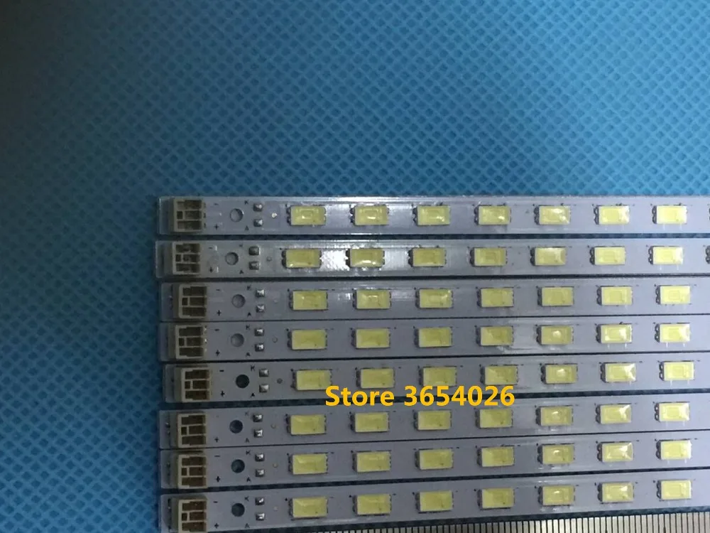 8 шт./лот LTI550HN02 LTY550HJ0 KDL 55HX750 LJ64 02875A светодиодная подсветка 55INCH 0D2E 60 02876A 60leds 618