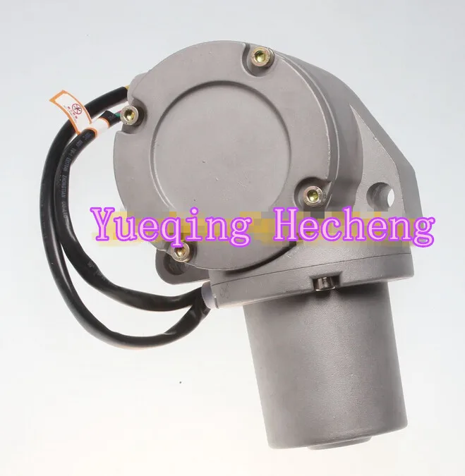 Новый шаговый двигатель для экскаватора 200 LC бесплатная доставка|motor fan air