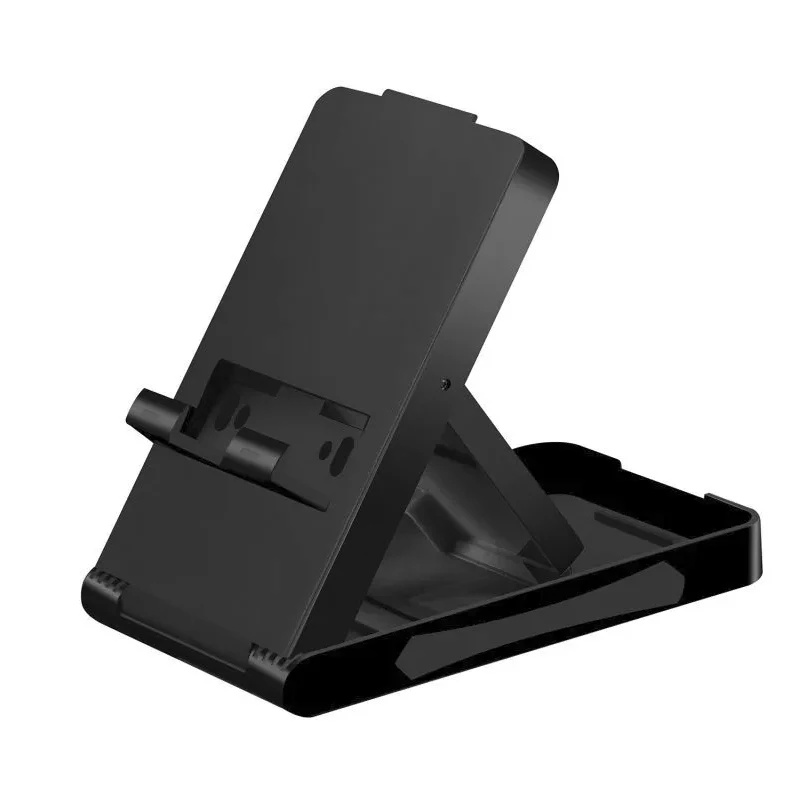 Новая Компактная настольная подставка для игровой консоли Nintendo Switch NS держатель с