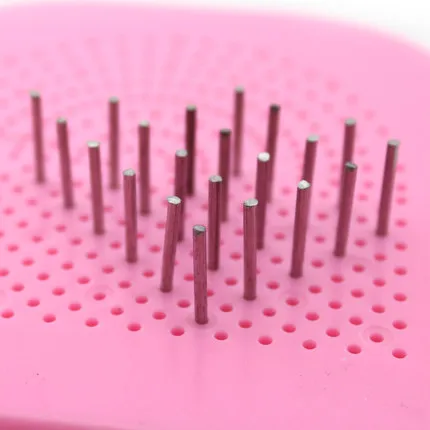 Горячее плетение бумажными трубочками обертка Quilling инструмент ручной работы