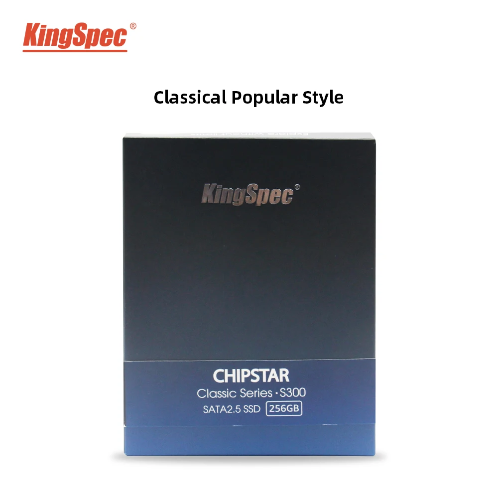 KingSpec 2 5 SATA3 ssd 128 ГБ 256 жесткий диск 512 1 ТБ HD S300 SSD hdd для настольного