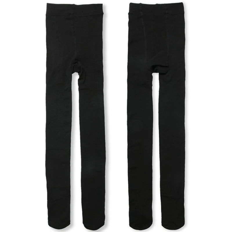 Женские сексуальные теплые колготки осень зима Бесшовные Колготки Collant Femme