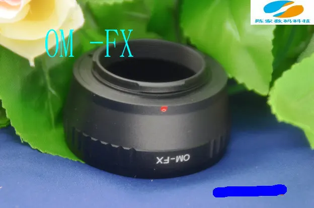 Адаптер для объектива Olympus OM Fujifilm FX X | Электроника