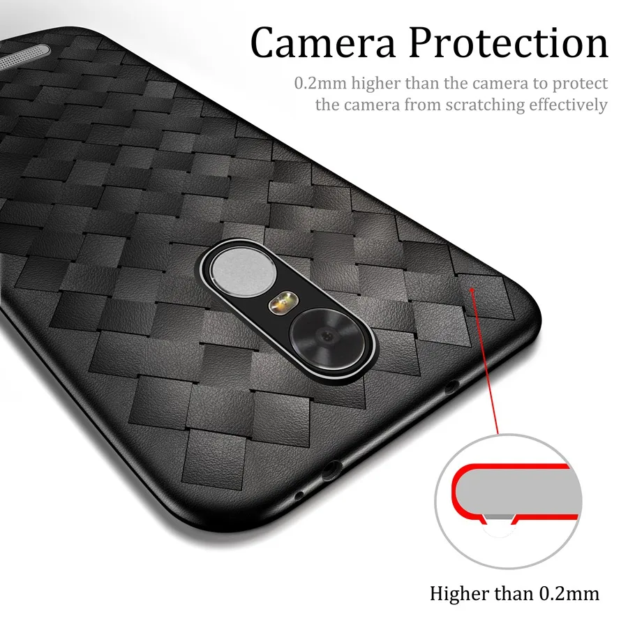 For xiaomi redmi xiomi note 3 pro silicone fashion case cover phone bumper for note3 3. soft |