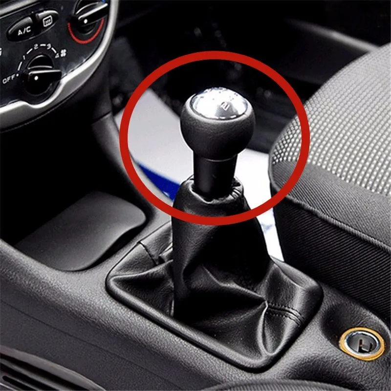 Ручка переключения передач CARLOB + рычажный адаптер для Peugeot 307 308 406 605 206 306 Citroen Elysee