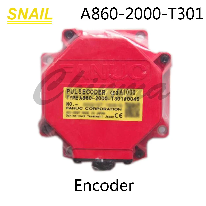 New encoder of FANUC A860-2000-T301 for CNC machine tool spindles | Инструменты