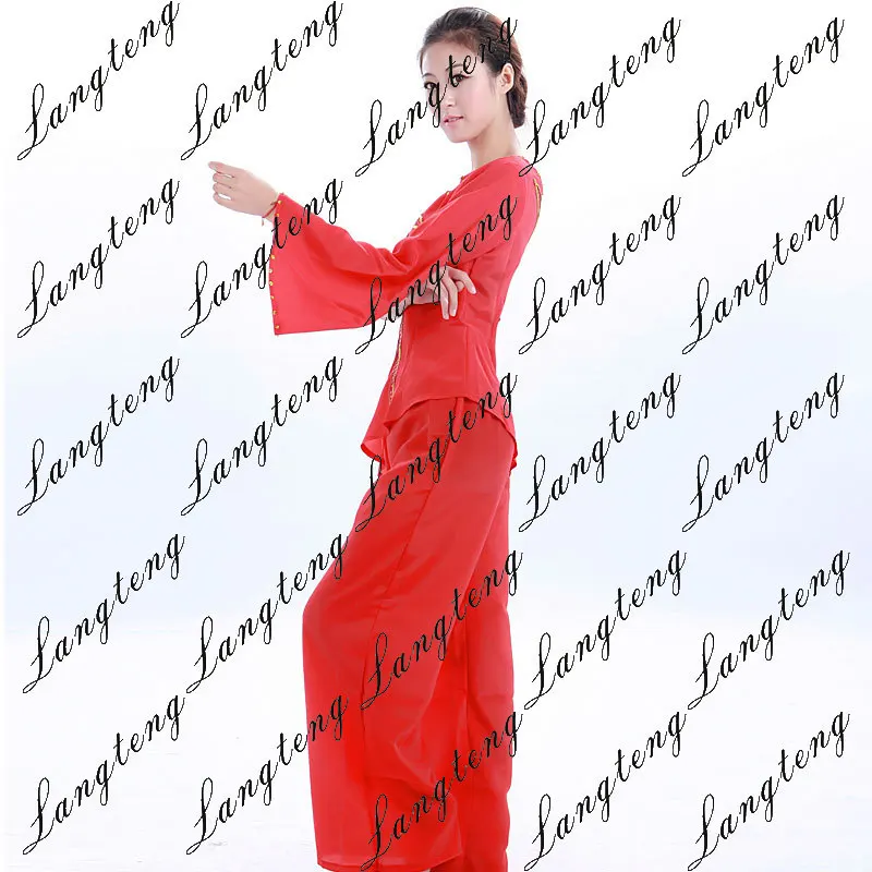 New Dance Clothes Costume Women's National Clothes Younger Performance Wear