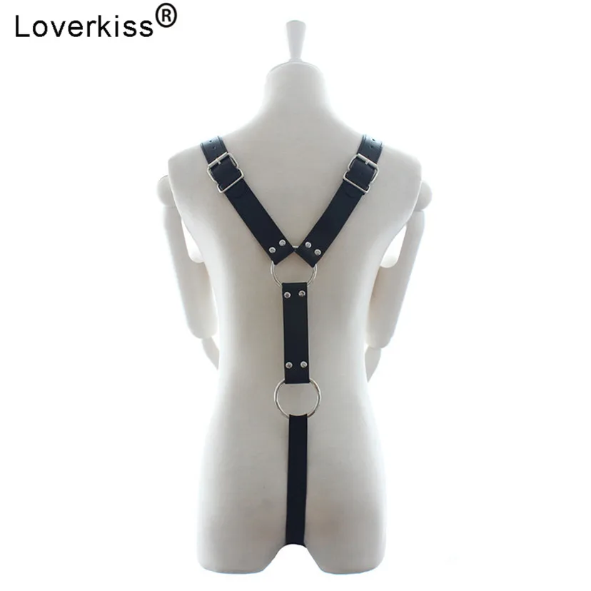 Loverkiss Забавный с ремнем верности набор для бондажа фиксаторы пениса игры