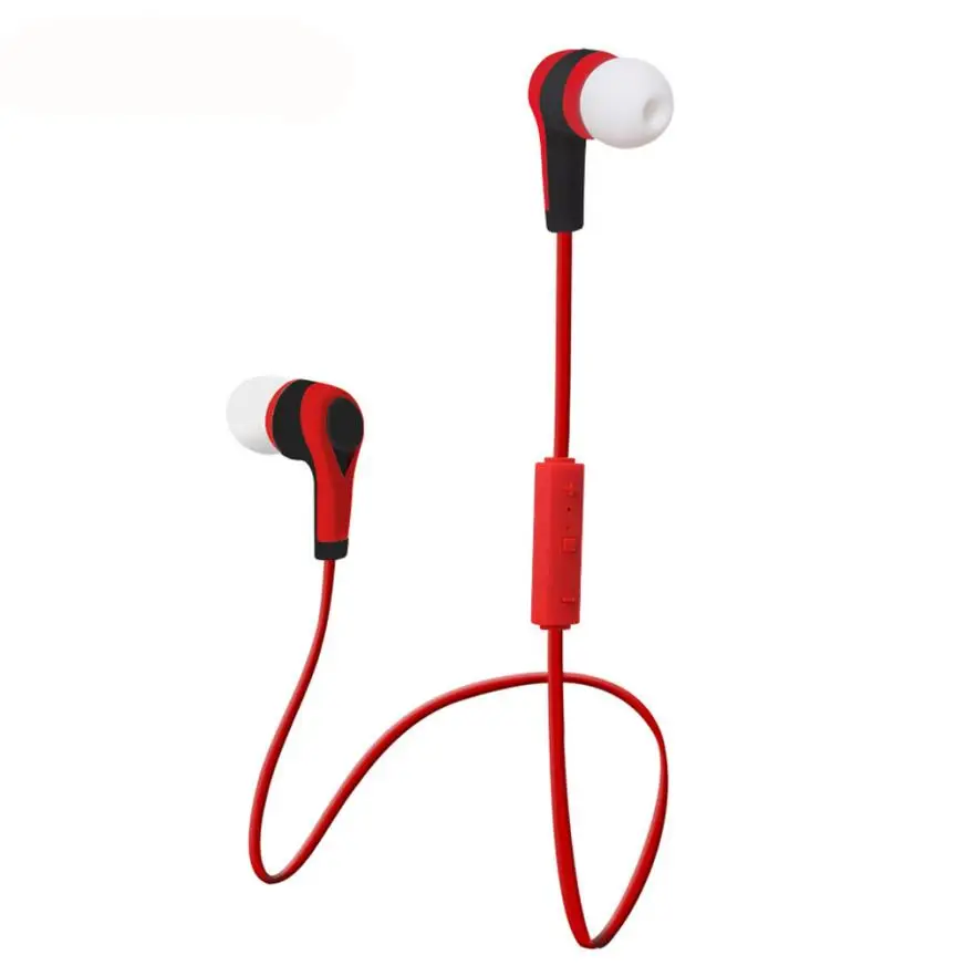 2019 Bluetooth 4 1 беспроводные наушники стерео Водонепроницаемая гарнитура с басами