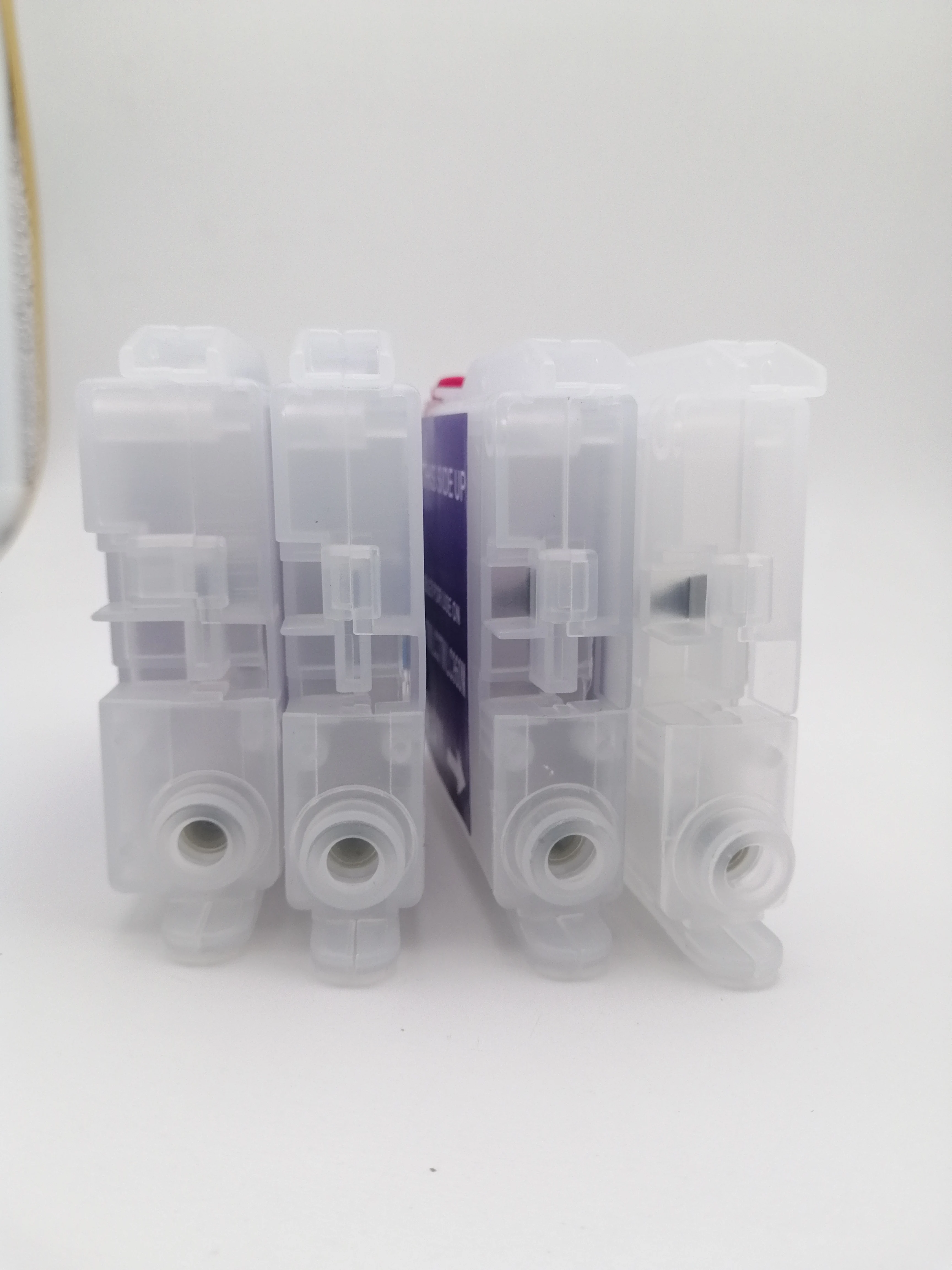 Многоразовый картридж Einkshop 4 шт. LC10 LC37 LC51 LC57 LC960 LC970 LC1000|ink cartridge|refillable ink cartridgesrefillable