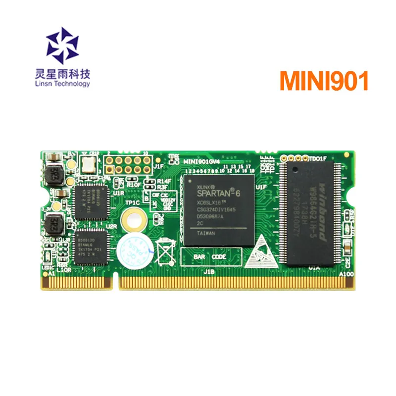 

linsn mini901 linsn receiving card compatible with linsn rv801 rv901 full color led screen module