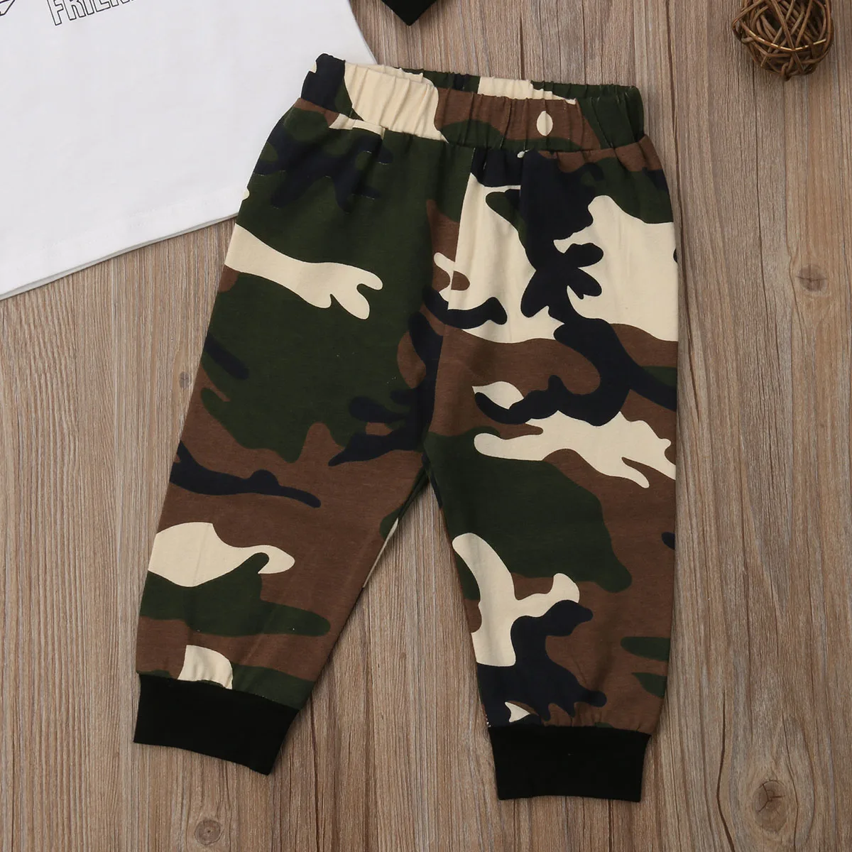 Футболка из 2 предметов комплект топа и штанов модные штаны с длинными рукавами