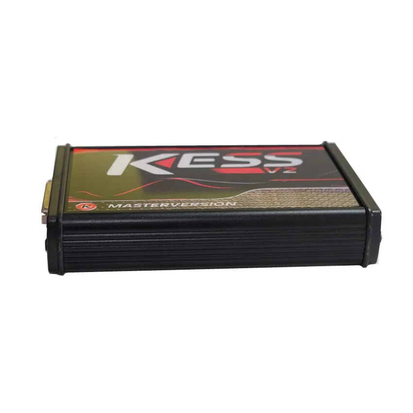 Онлайн EU Red KESS V5.017 No Token KTAG V7.020 V2.25 OBD2 Manager чип тюнинг набор инструментов 5 017 V2.53