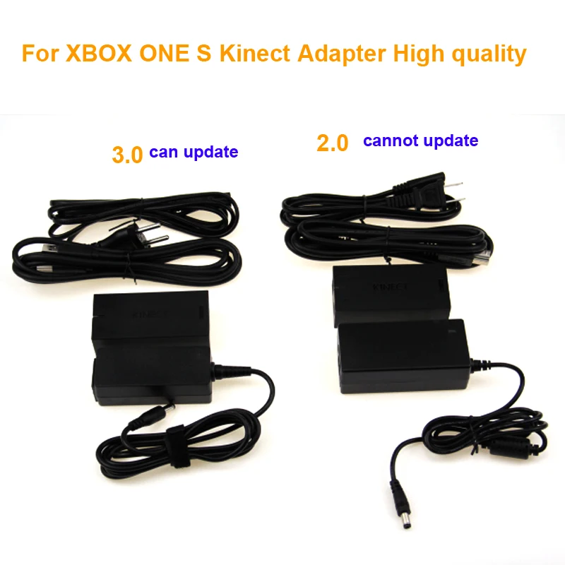 USB 3,0 адаптер для xbox One S SLIM/ONE X Kinect адаптер блок питания Kinect 3,0 Датчик США штекер