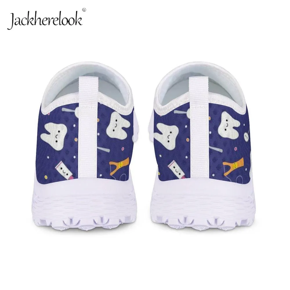 Кеды Jackherelook женские на плоской подошве милые повседневные прогулочные туфли с