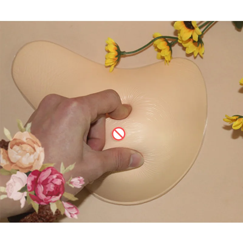 Силиконовые протезы для груди ONEFENG 325 400 г/шт. Размер 9|breast forms|silicone breast formsilicone chest |