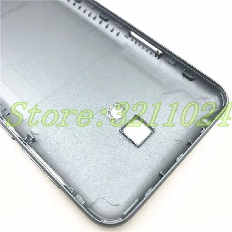 Оригинальная новая задняя крышка батарейного отсека 5 0 дюйма чехол для Meizu M2 mini с