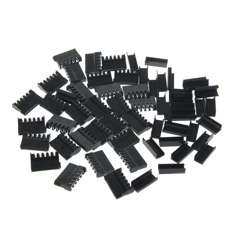 30 шт./компл. 180/90dgree Cap Sata силовой гнездовой разъем для ПК компьютера ATX|connector