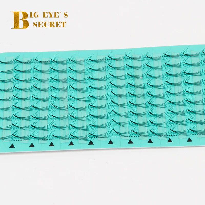 Рисунок 3 - Накладные ресницы 6D