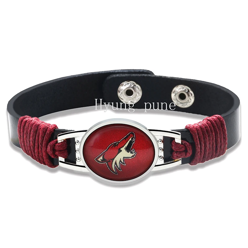 Браслет манжета из натуральной кожи с подвеской 12 мм|charm jewelry|snap button charmssnap |