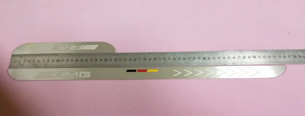 Накладки на пороги для Mercedes Benz AMG W210 W219 W211, аксессуары, накладки на пороги
