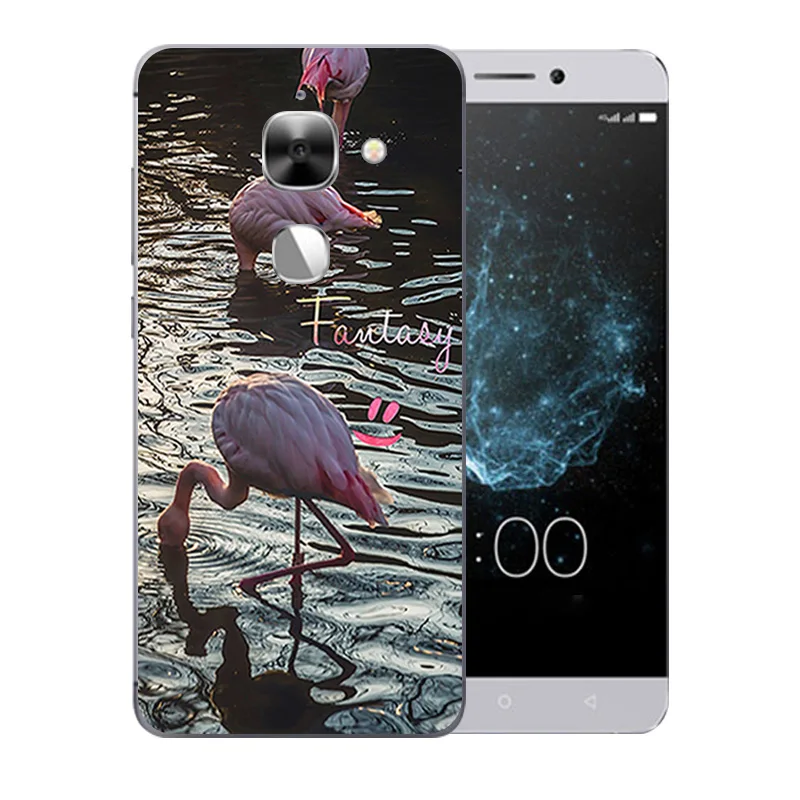 Для Huawei Y9 2018 прозрачный силиконовый чехол 5 93 дюймов для Enjoy 8 Plus Фламинго узор кожа