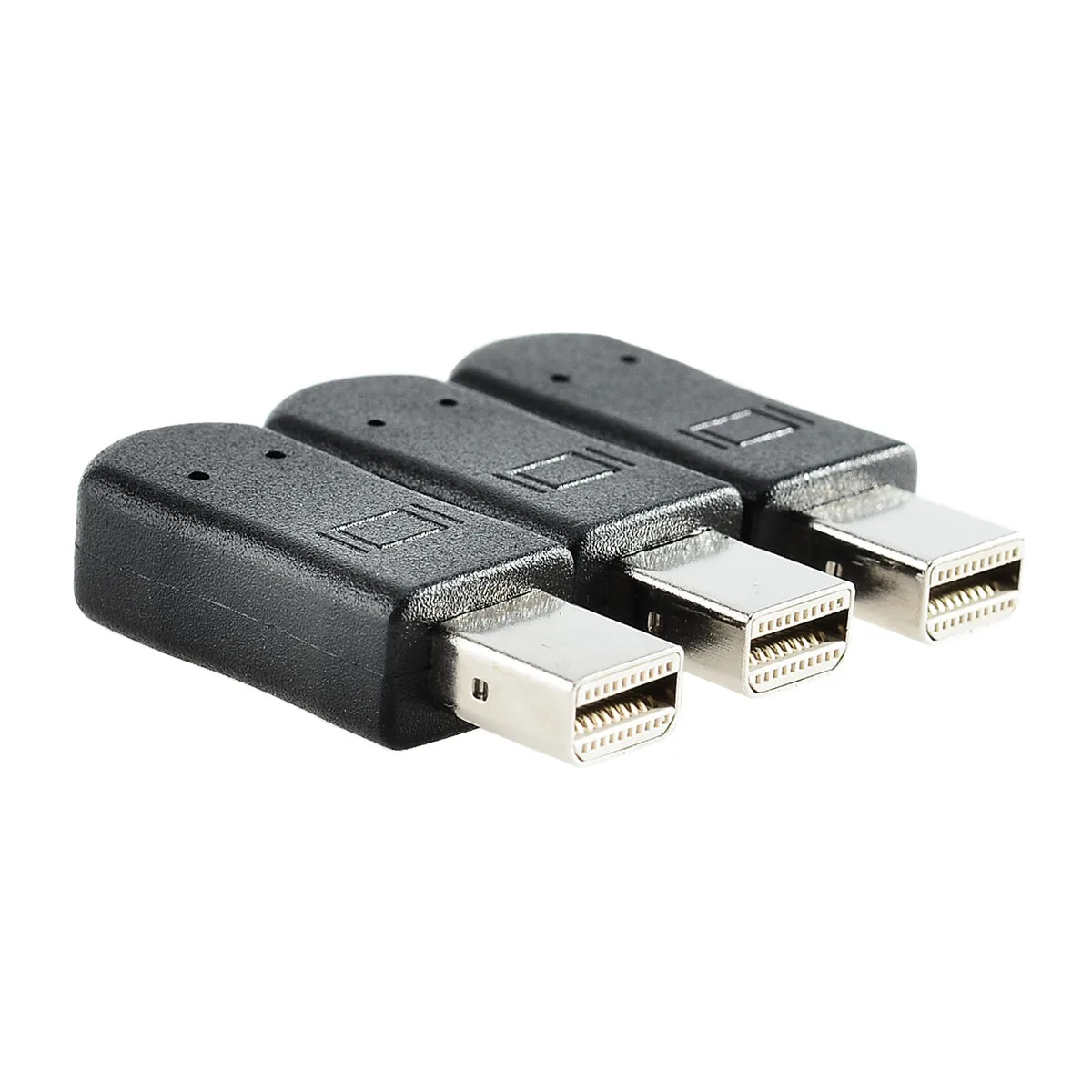 Адаптер Виртуального дисплея Мини DP Displayport пустышка разъем эмулятор 2560x1600p @ 60Hz 3
