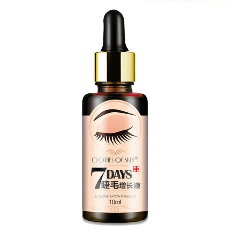 Удлинитель ресниц быстрого роста жидкая Эффективная Сыворотка для Жидкий
