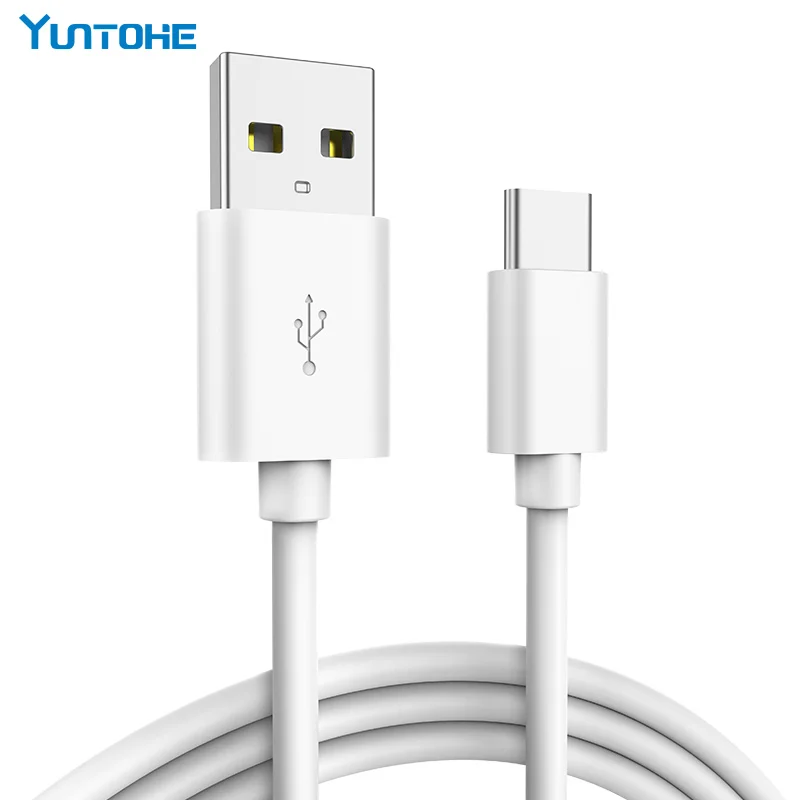 1 м 3 фута USB Type C кабель для Samsung Galaxy Note 9 S9 S8 передачи данных быстрой зарядки Xiaomi Mi6