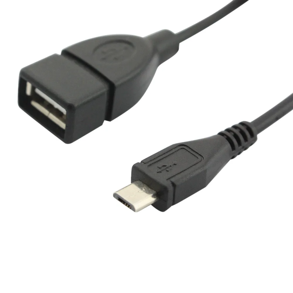 ELP микро USB OTG кабель для Samsung LG Sony HTC Android смартфон с функцией OTG|cable for samsung|cable forcable