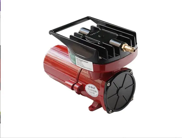 HAILEA DC Постоянный Магнитный воздушный компрессор автомобильный аккумулятор для