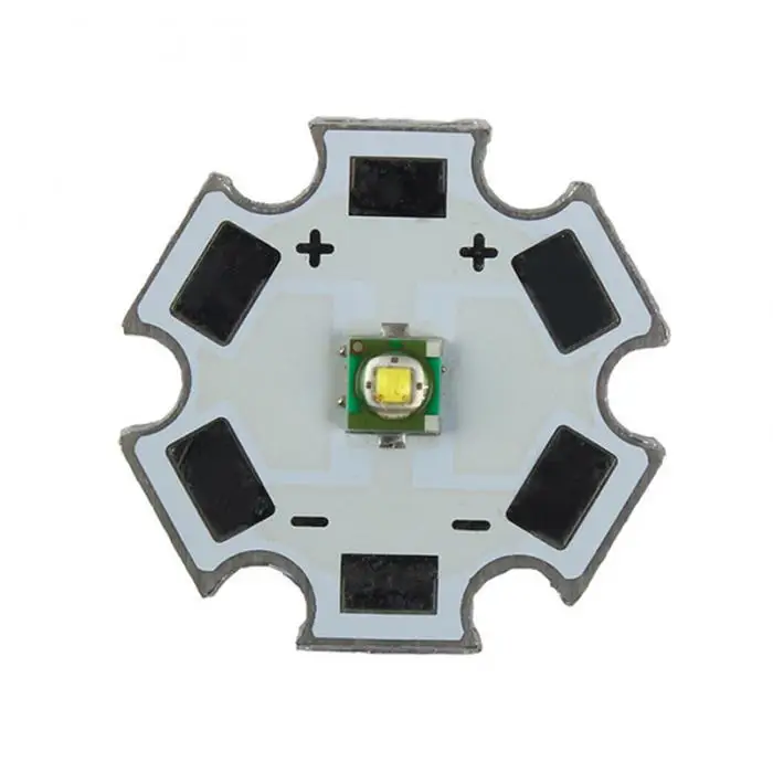 XM-L2 10 Вт высокой мощности Мощность светодиодный чип флеш светильник лампа LED чип высокой Яркость LB88