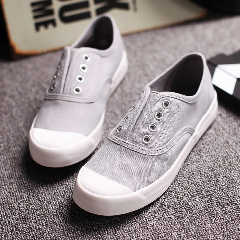 New White Men Casual Shoes Breathable Low Canvas Fashion Summer Mens Loafers Slip on Flat Espadrilles | Обувь