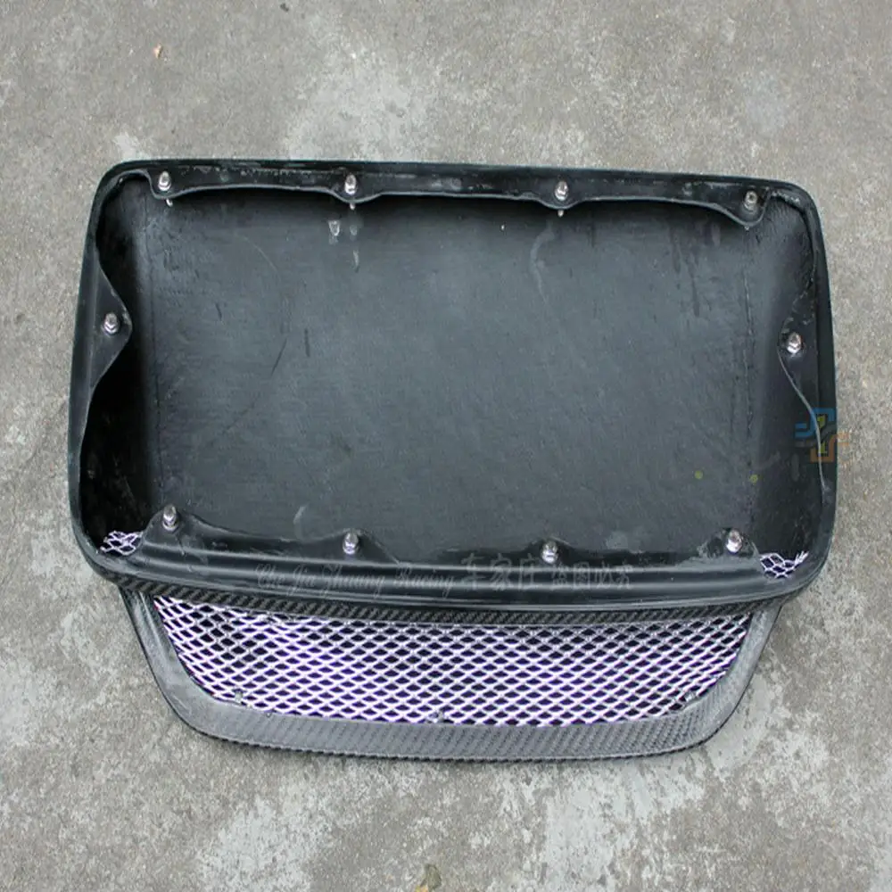 Комплект отверстий для капота из углеродного волокна OEM холодный