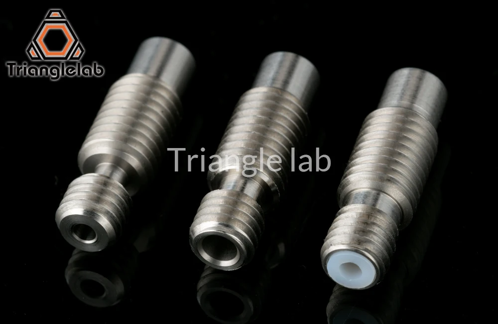 Trianglelab Высокое качество 3d принтер нагреватель Блок для сенсорных картриджей+ сопло+ Тепловой разрыв для 3d принтера для E3D HOTEND I3 UM