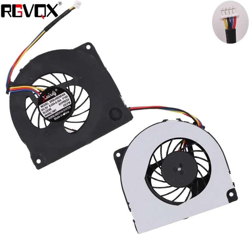 Новый радиатор для охлаждения ЦП ноутбука X42 K42J K42 A42JR A40J A40 A42J PN: KSB0505HB(DC05V 0.40A) NFB65B05H |