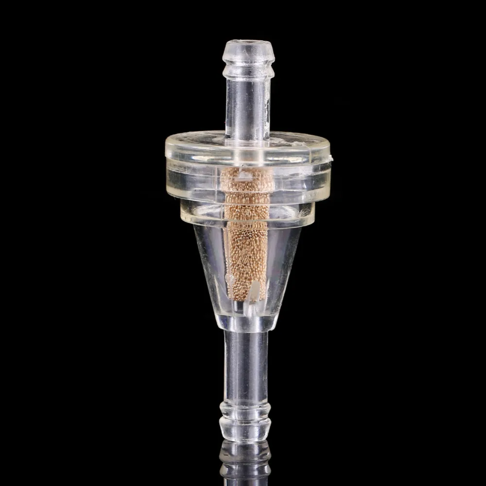 10 шт./партия для мотоциклистов топливный фильтр газа Inline топливные фильтры